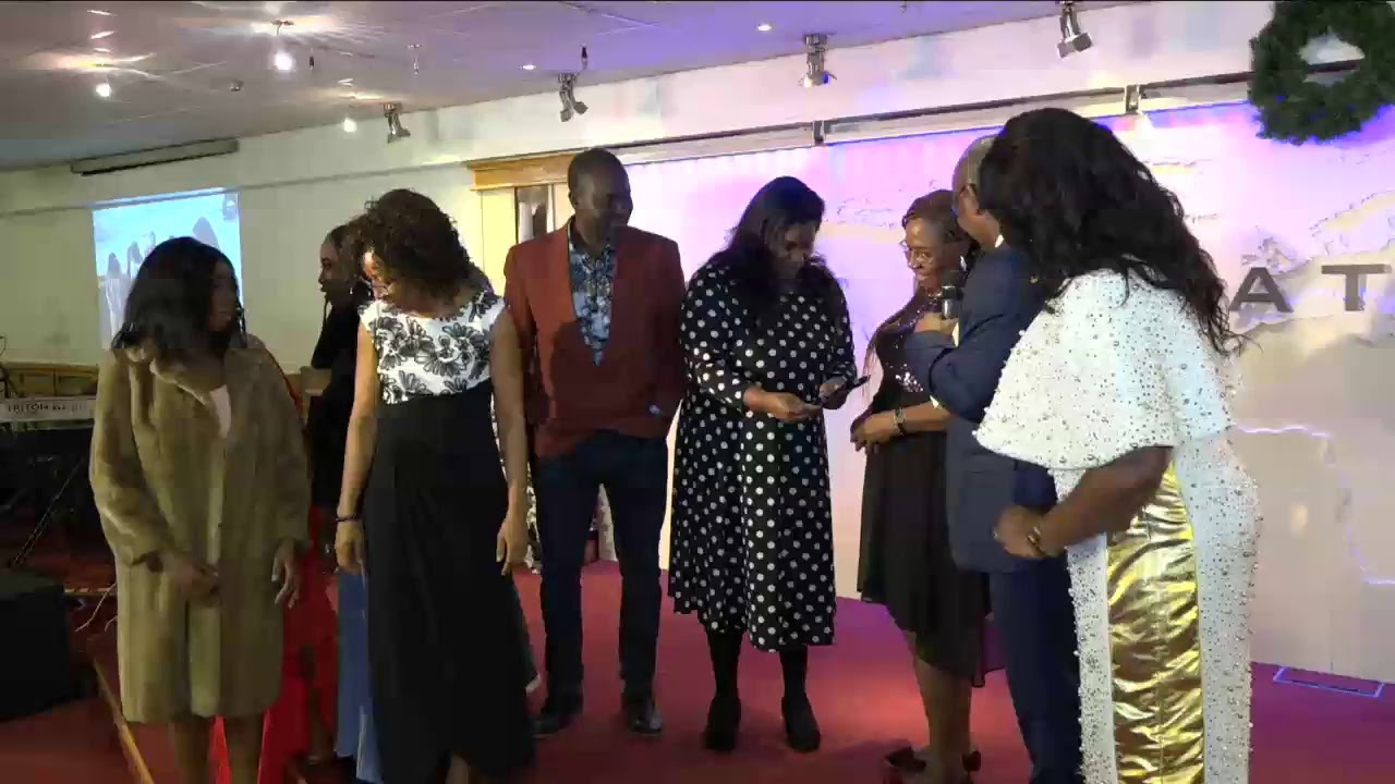 Holyghost Christian Centre London Christmas Carol 2019