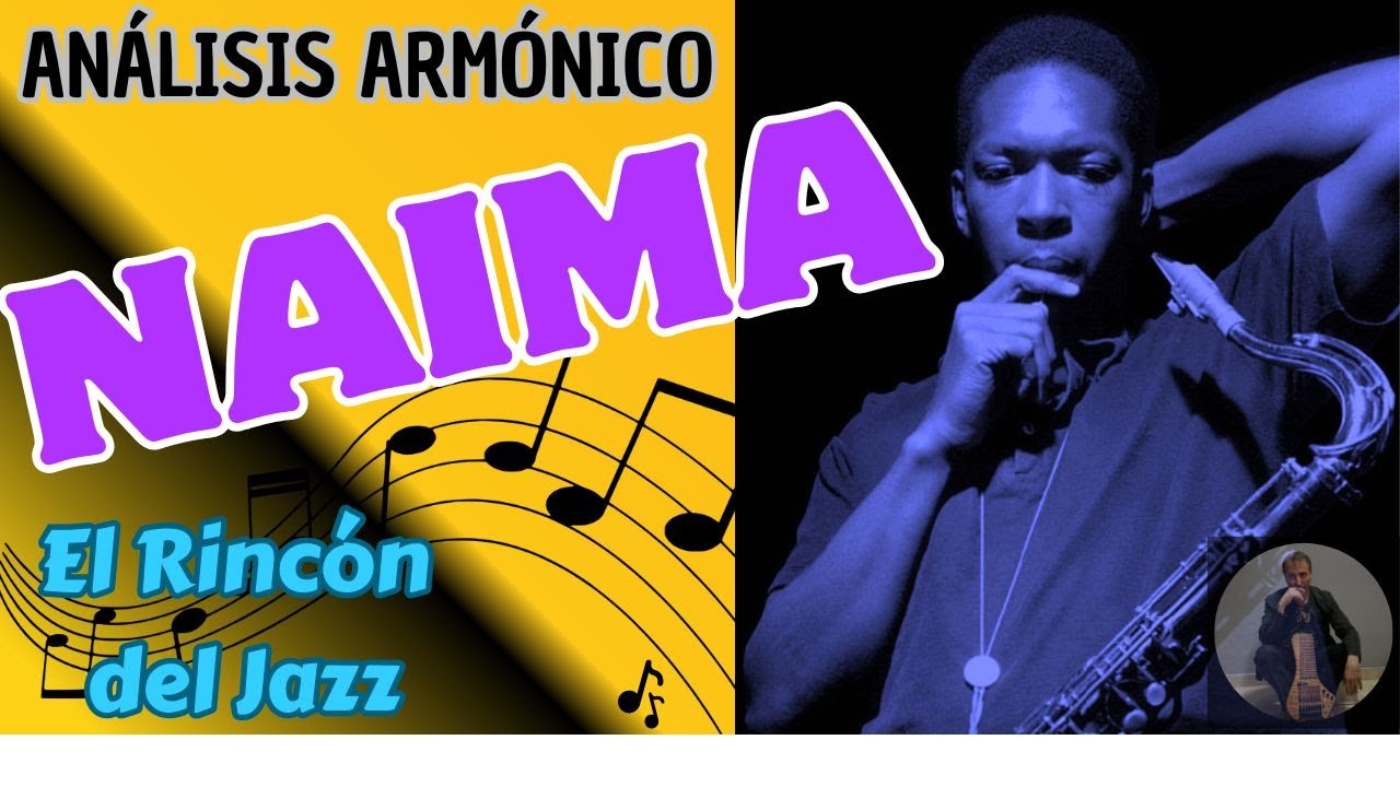 Naima video con bajo MIDI