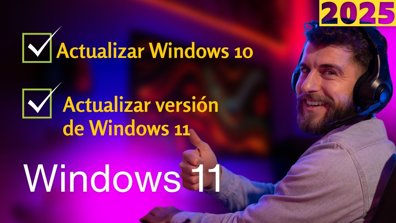 C&oacute;mo actualizar Windows 10 a Windows 11 de manera f&aacute;cil y segura