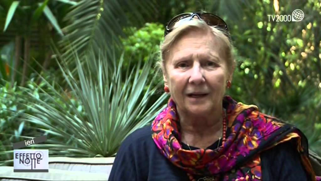 Giulia Lazzarini si racconta: 