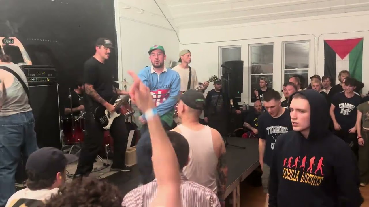COMBUST (NYC) @ FLYING V MINNEAPOLIS, MN 5/29/25