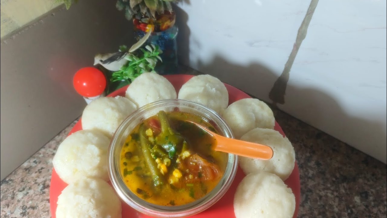 Bina microwave ke Italy banaen aur Sambhar 
