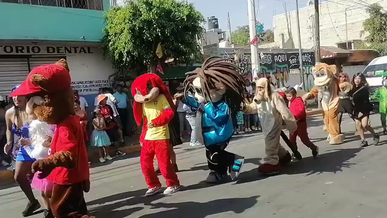 andancia las cariñosas