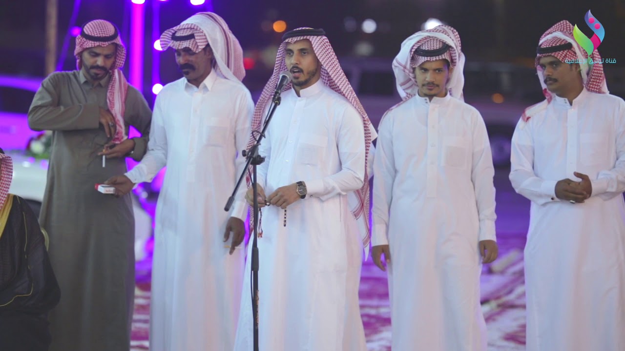 الرجز في حفل زواج الشاب / شباب بن محمد السالمي