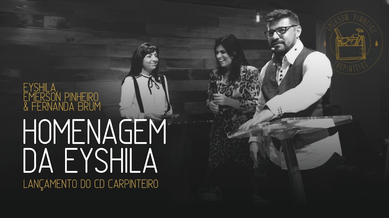 Homenagem da Eyshila