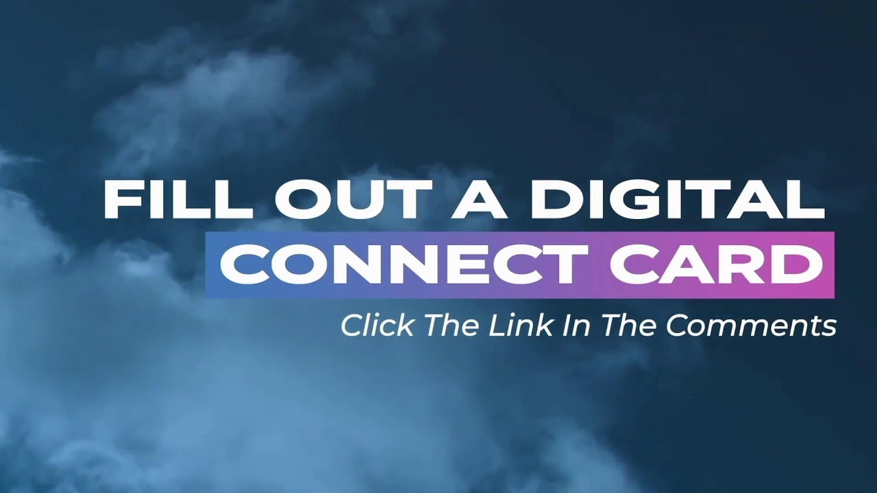 Linked UP Live - 12:00pm - Pastor Joel Gregory - &ldquo;Rooted