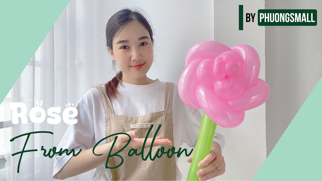 5 minutes || Twisted Rose Tutorial || Hướng dẫn làm hoa hồng xoắn