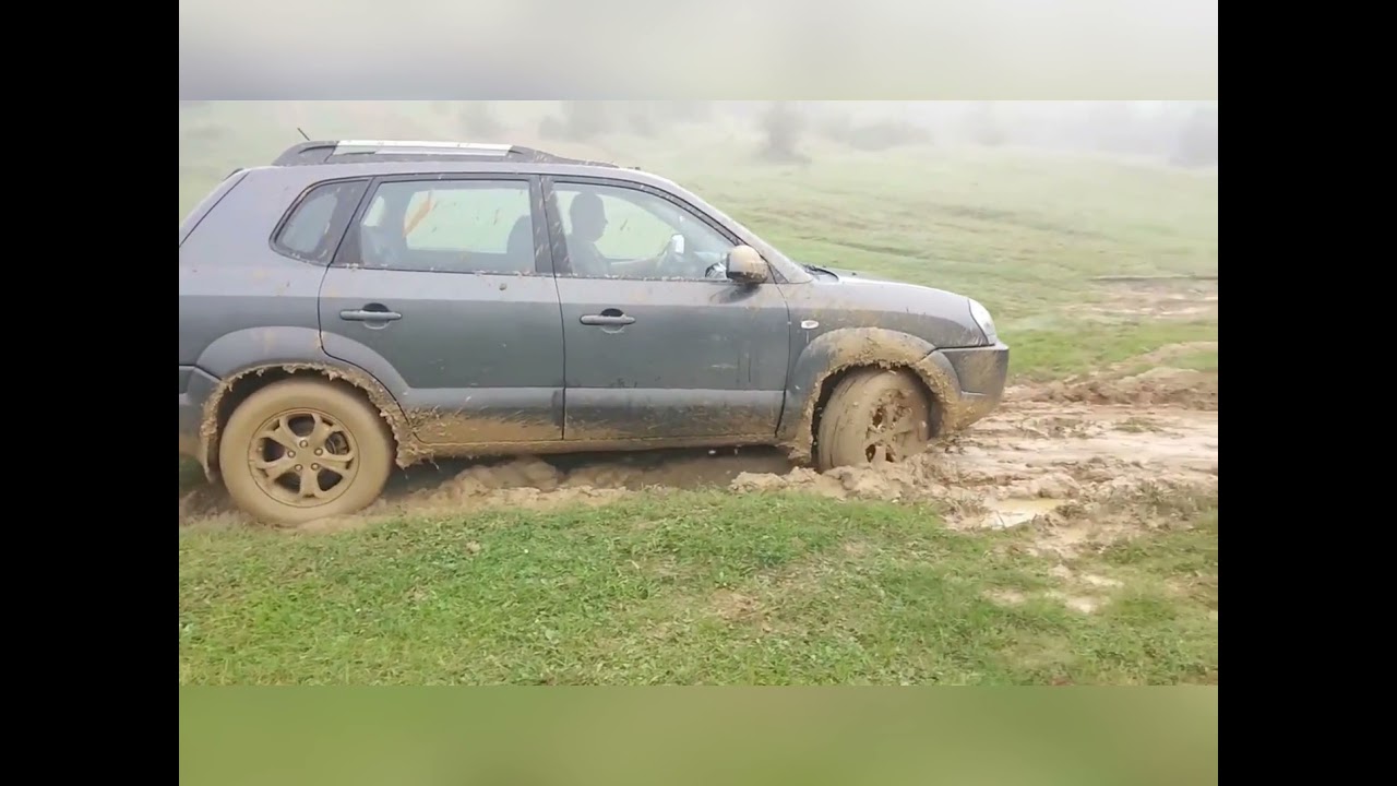 Tucson V6 2.7 Gasolina 4x4