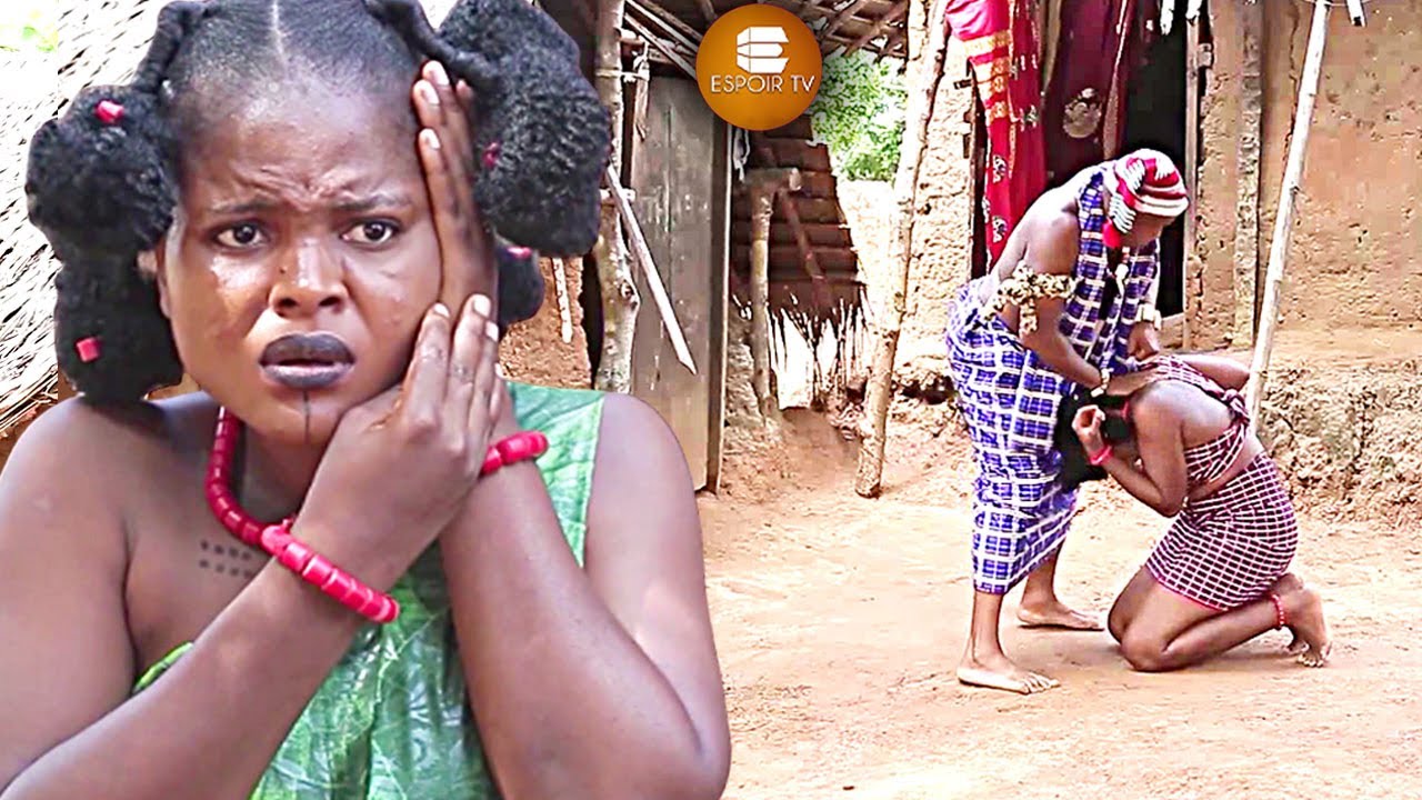 Comment L’Orphelin Maltraité A Rencontré Une Vieille Femme Riche Qui A Changé Sa Vie - Film Africain