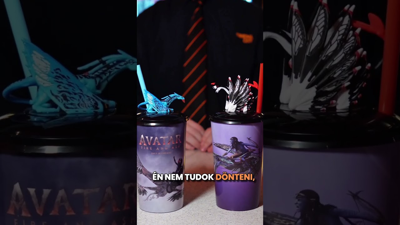 💙🔥 AVATAR-FANOK, ezt ki ne hagyj&aacute;tok! 🔥💙  #cinemacityhu #avatarfireandash #avatar #avatarmerch