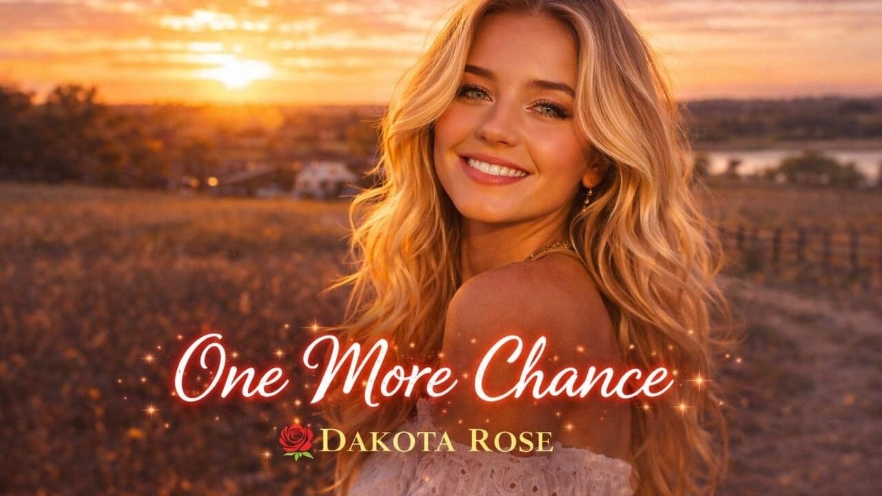Dakota Rose - One More Chance (Official Audio)