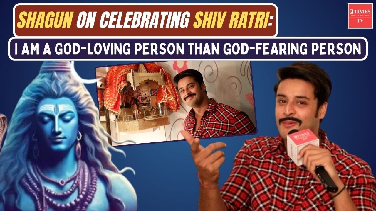 Shagun Pandey on celebrating Shiv Ratri: I have been praying every Monday since past eight years
