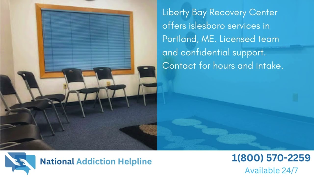Top 3 Addiction Treatment Centers Islesboro