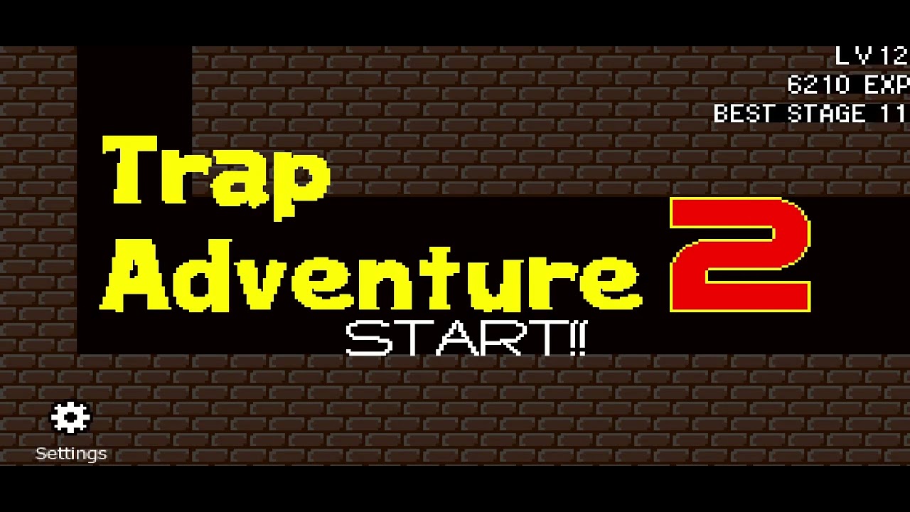 2026/1/9 trap adventure 2 from stage 10 to stage 11