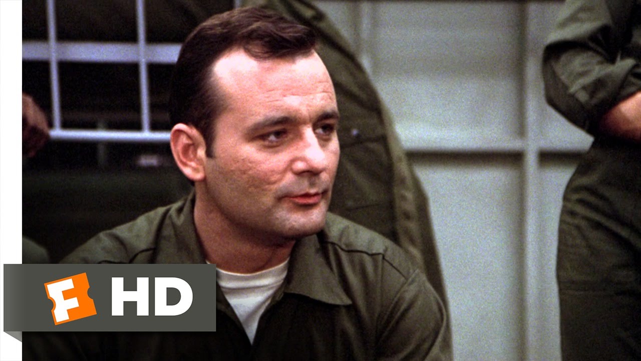 Chicks Dig Me - Stripes (4/8) Movie CLIP (1981) HD