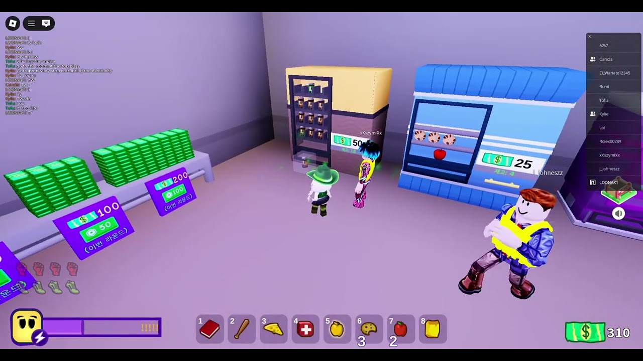 Break in 2 Origin Ending with friends  X4  2025 11 10