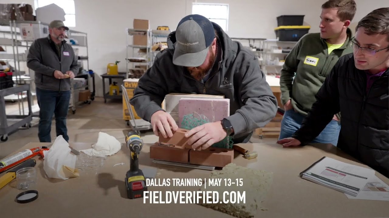 Field Verified Enclosure Training in Dallas 2025