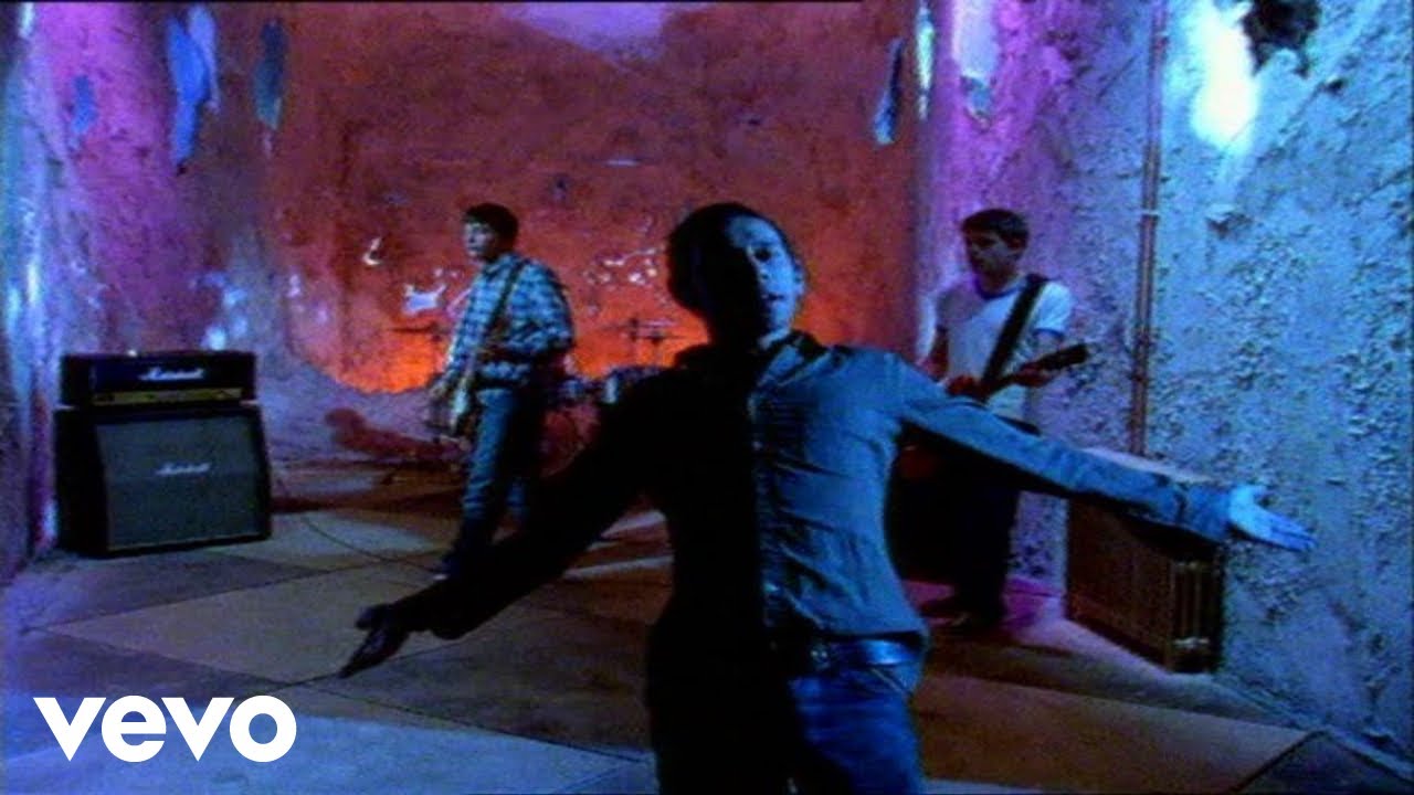 Shed Seven - Where Have You Been Tonight (Stereo)