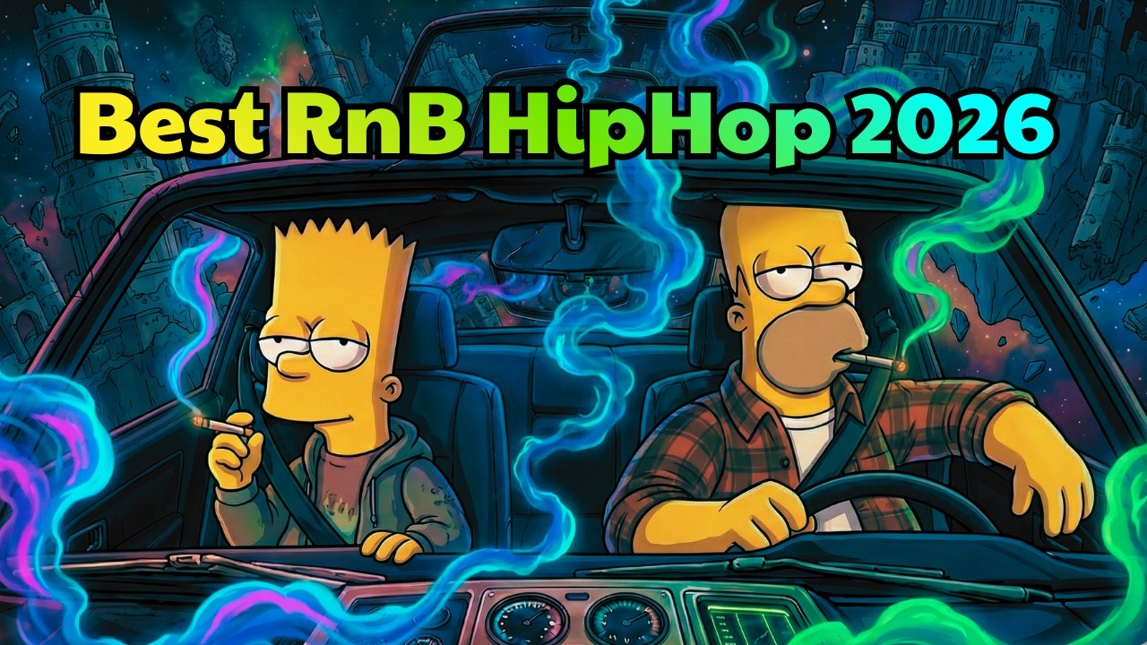 Late Night RnB 🌙 This Playlist Hits Different at 2AM | Smooth Chill Hip Hop Mix 2026