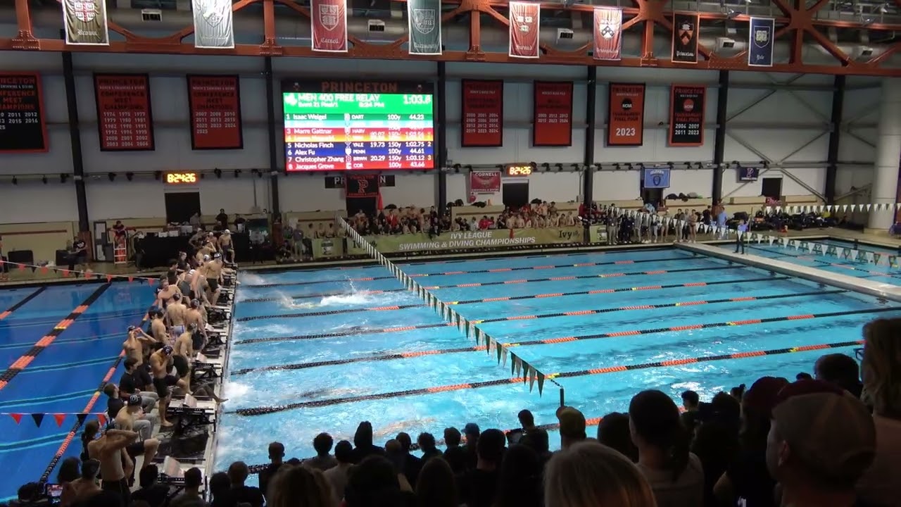 400 Free Relay