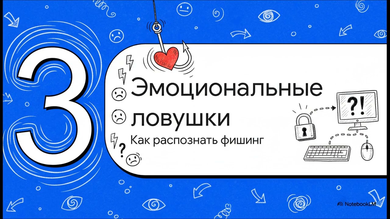 Основы защиты личных данных в интернете