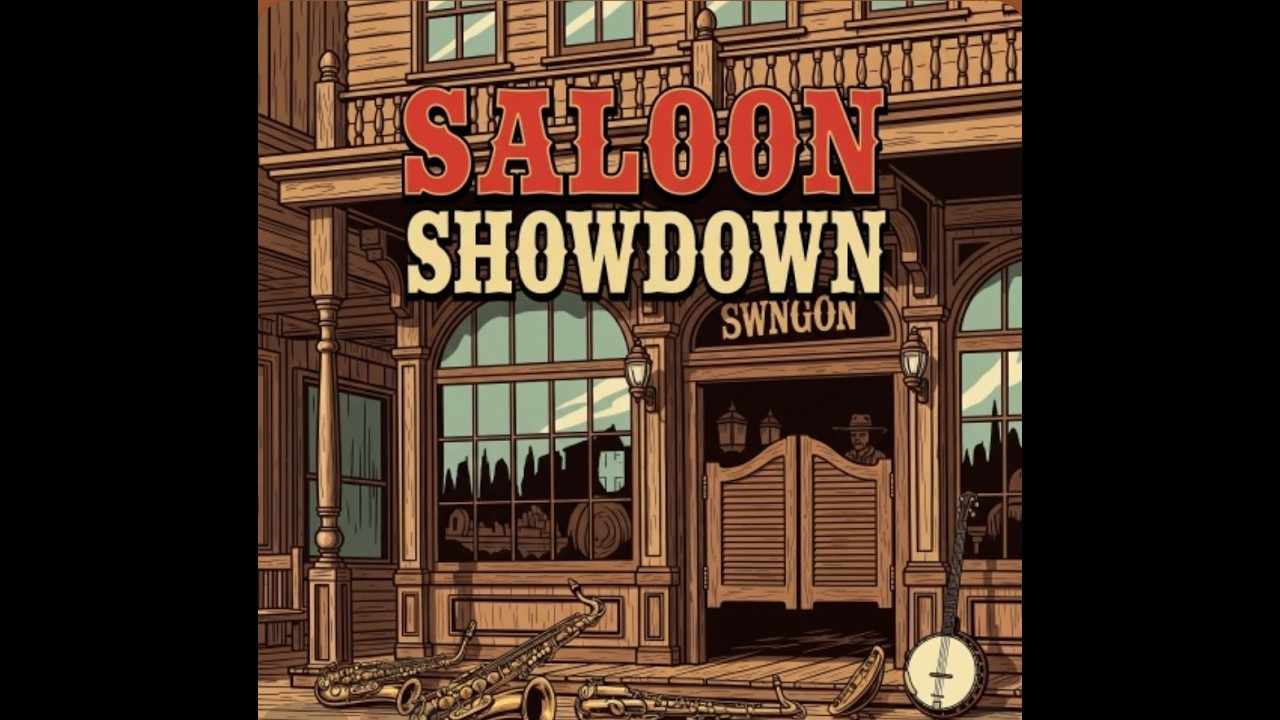 Saloon Showdown