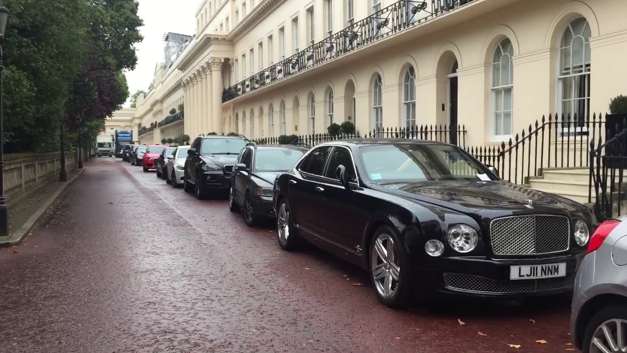 Chester Terrace London