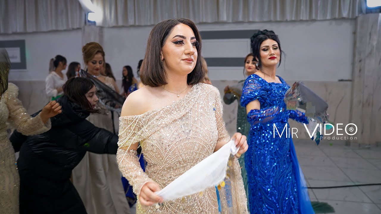 TarekShexani/ Safr & Alaa/ Part 4 / 4K /AcarEvent -EventDeko/ #kurdischehochzeit #mirvideoproduction
