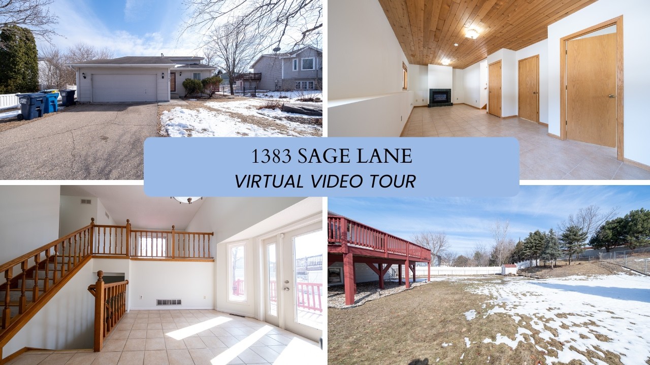 1383 Sage Ln, Shakopee - Video Rental Tour