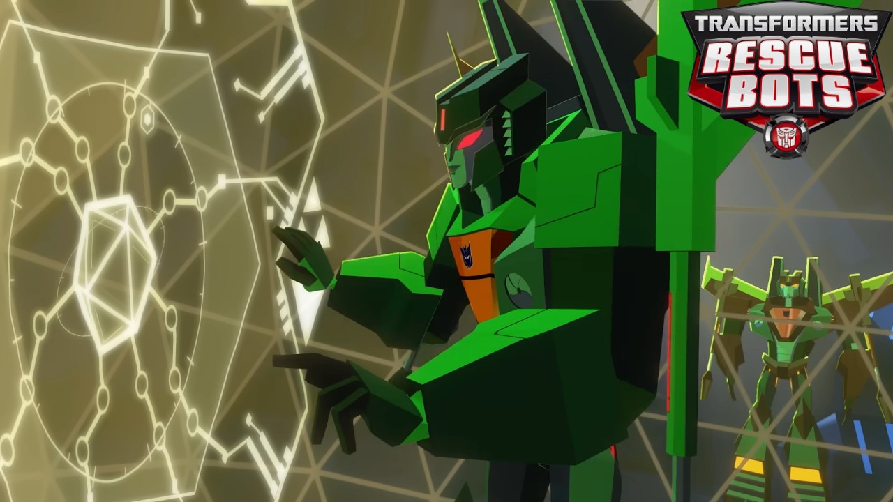 Yo Soy la Chispa Suprema | #212 | Transformers Cyberverse | Transformers Official