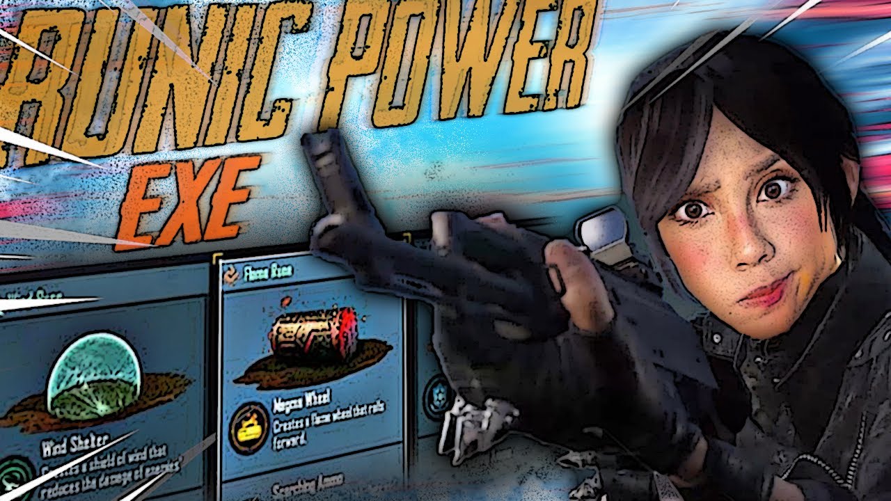 Runic power.EXE | 1.2