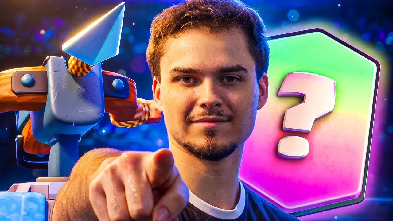 I Played My OG MAIN Deck in Clash Royale