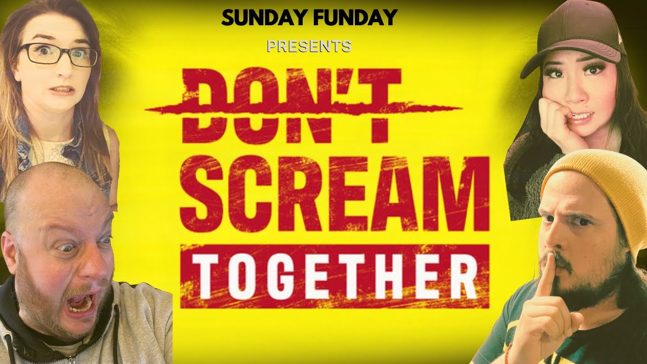 🔴Don't Scream Together & Headliners | Sunday Funday w/ Az, Xray Girl, & QBG