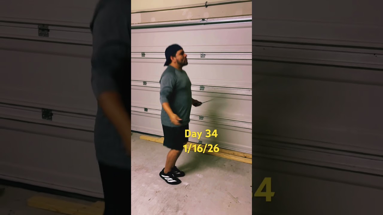 Day 34 
