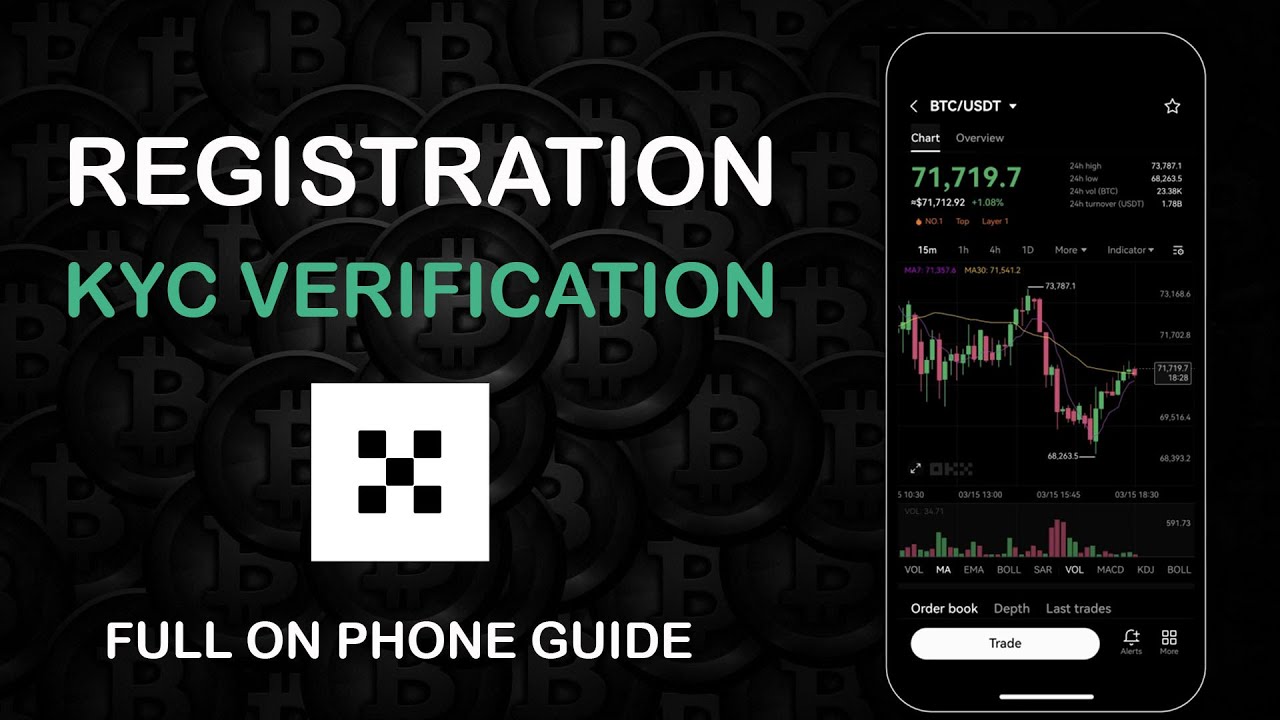 OKX Account Create and KYC Verification Referral Code OKX SignUp Bonus Link How To Earn Money Online