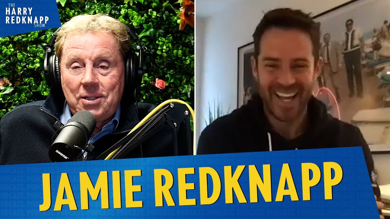 Jamie & Harry Redknapp chat about Kenny Dalglish’s resignation at Liverpool Football Club!