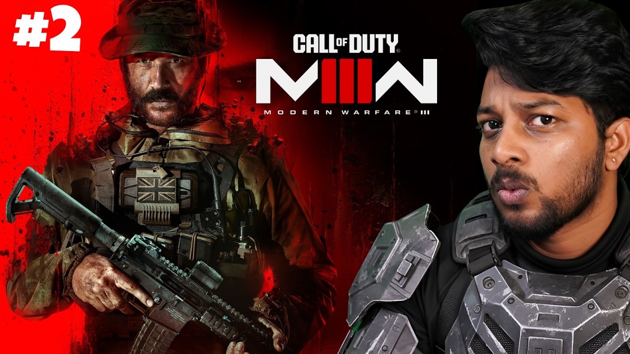 Call of Duty: Modern Warfare III - Tamil Gameplay#2