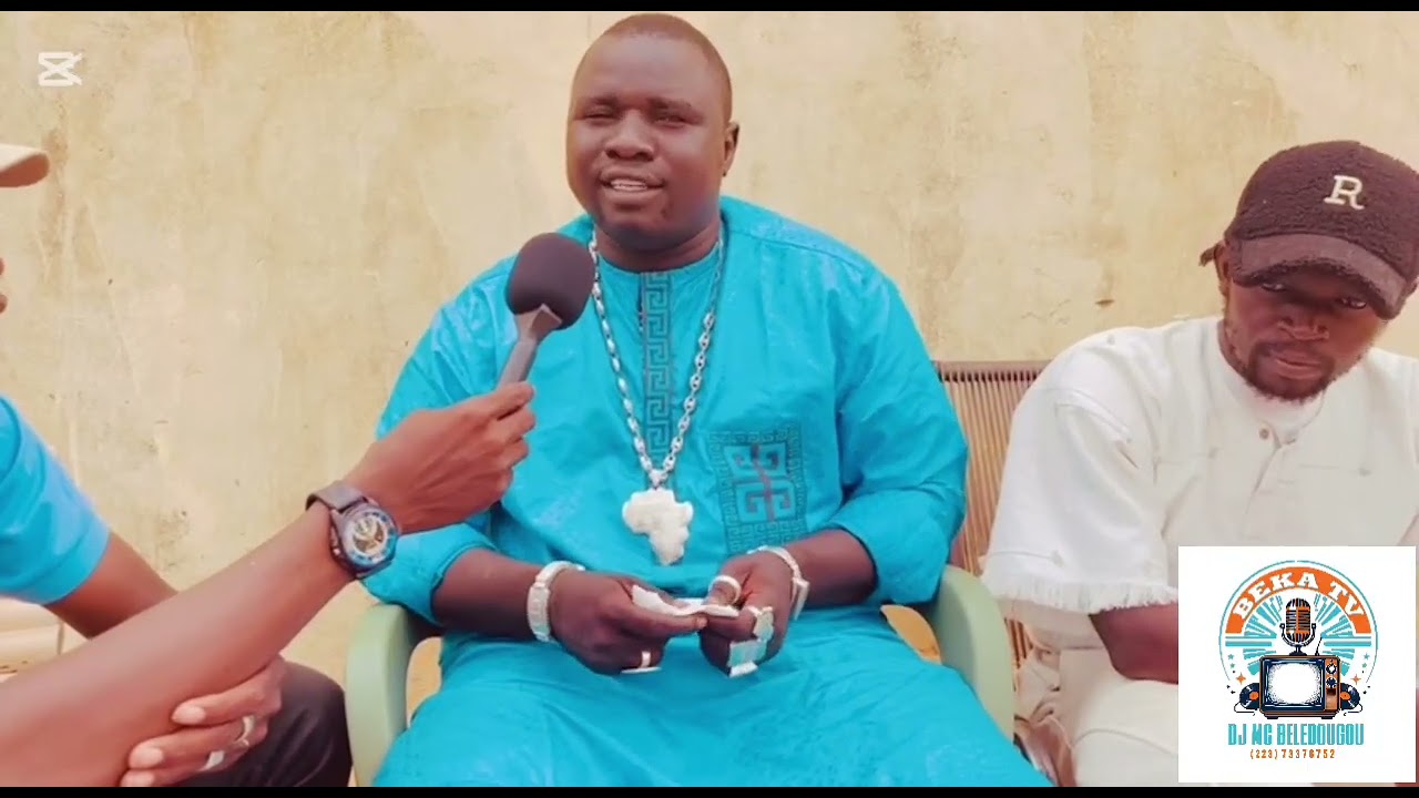 SIRIMA KONATÉ #INTERVIEW AVEC BEKA TV