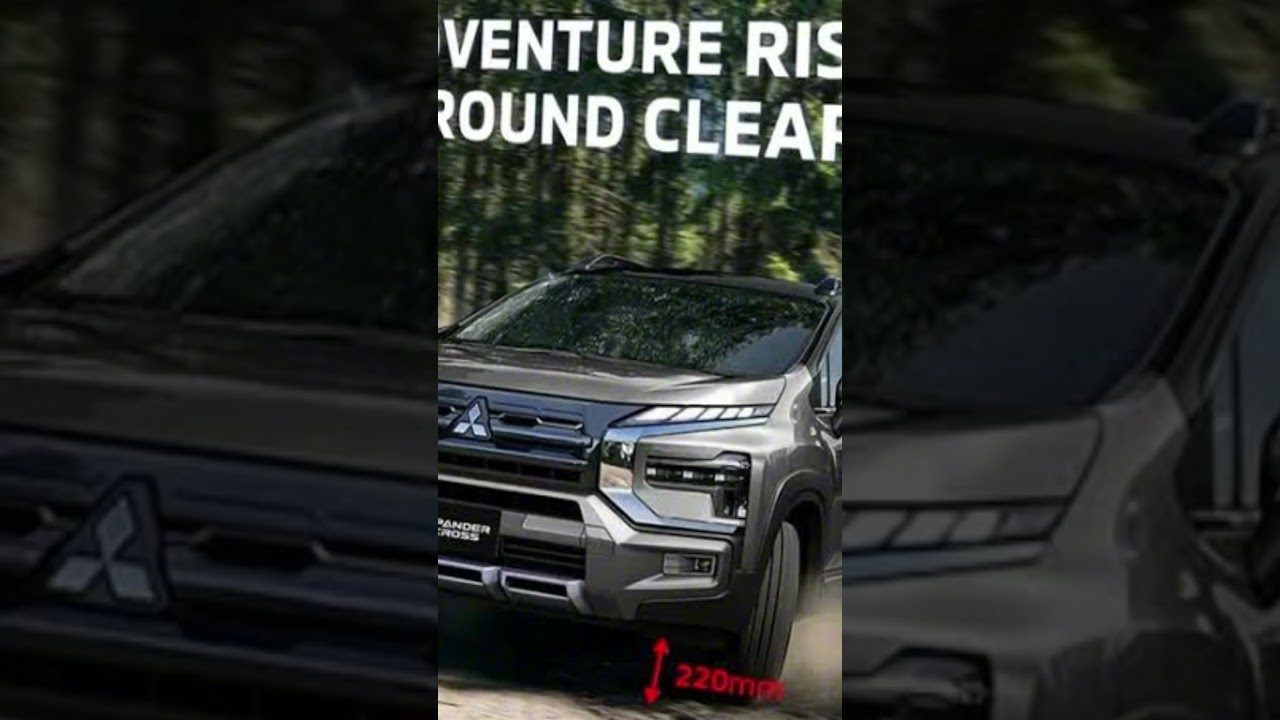 Xpander Cross premium CVT #remix #music #xpander