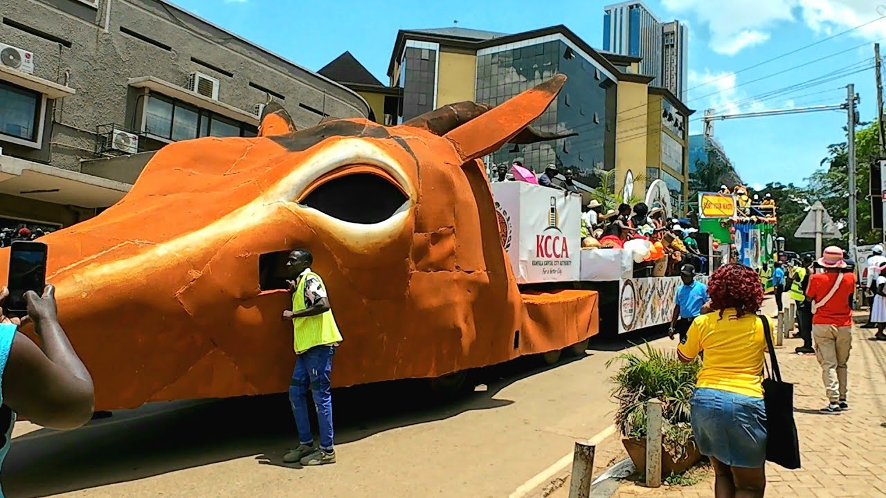 KAMPALA CITY FESTIVAL DRIVE 2025