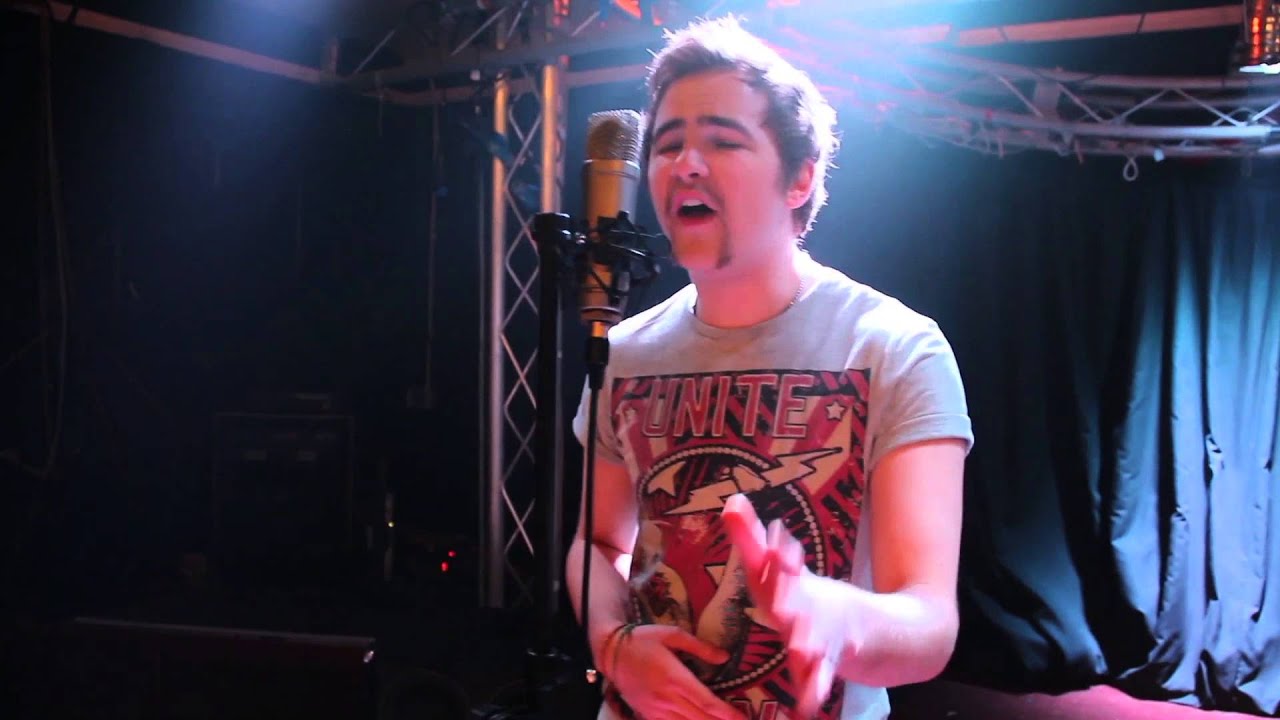 David Guetta - Titanium Cover by Adapt Music (Full Band Cover)