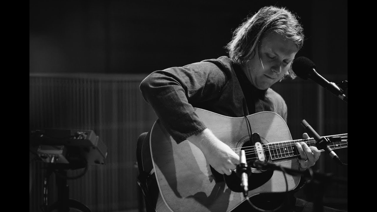 Ty Segall - My Lady's On Fire (Live at The Current)