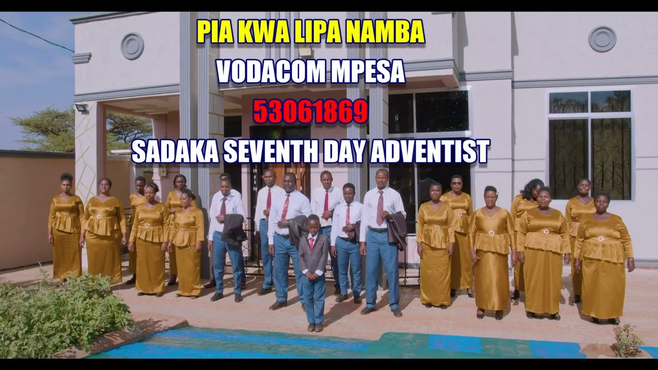 NAMANGA BORDER SDA CHURCH CHOIR