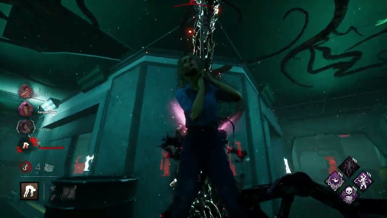 DBD Singularity - Holiday in Hawkins