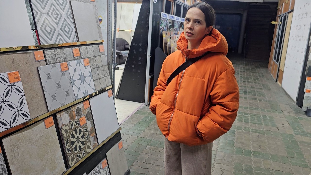 Где ты находишь такие места?