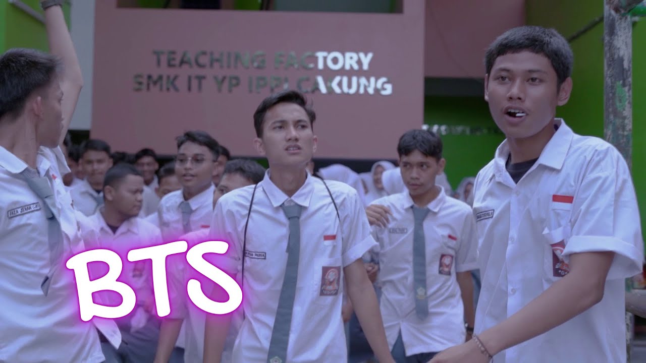 VIRALL!!! BTS SMP IT- SMA IT- SMK IT YP IPPI CAKUNG 2023/2024