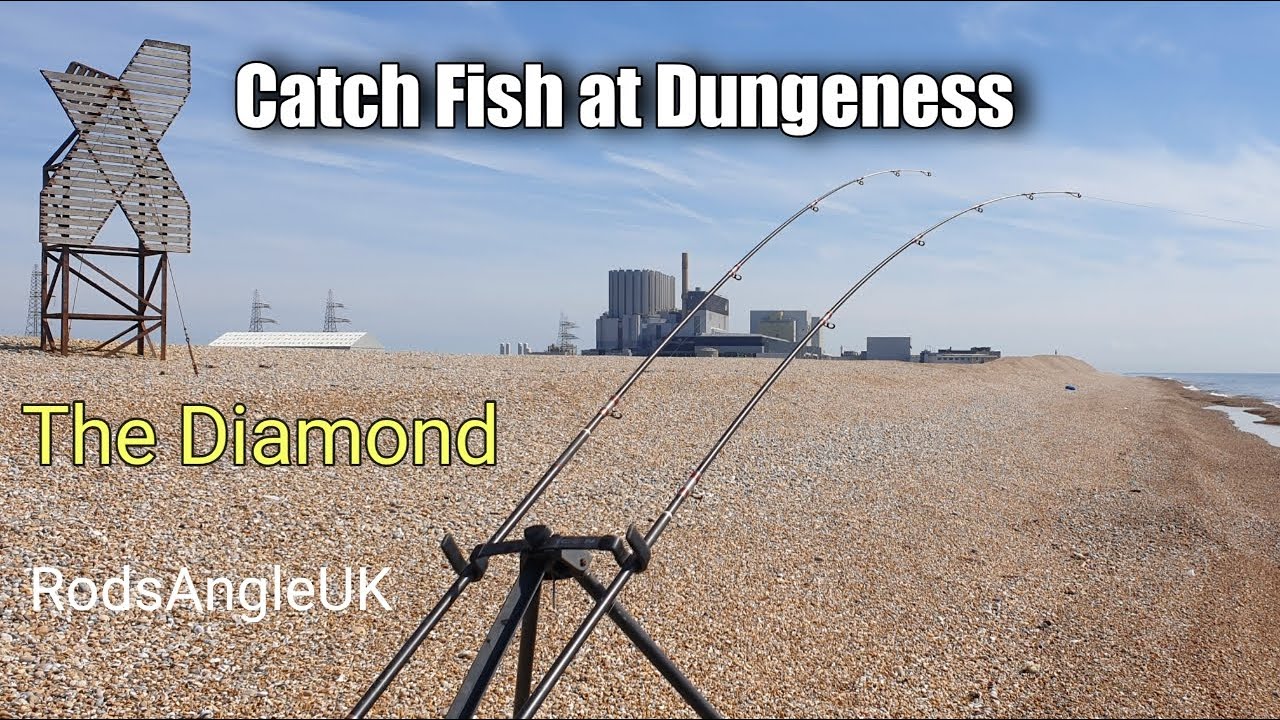 Catch Fish at Dungeness: THE ‘DIAMOND’