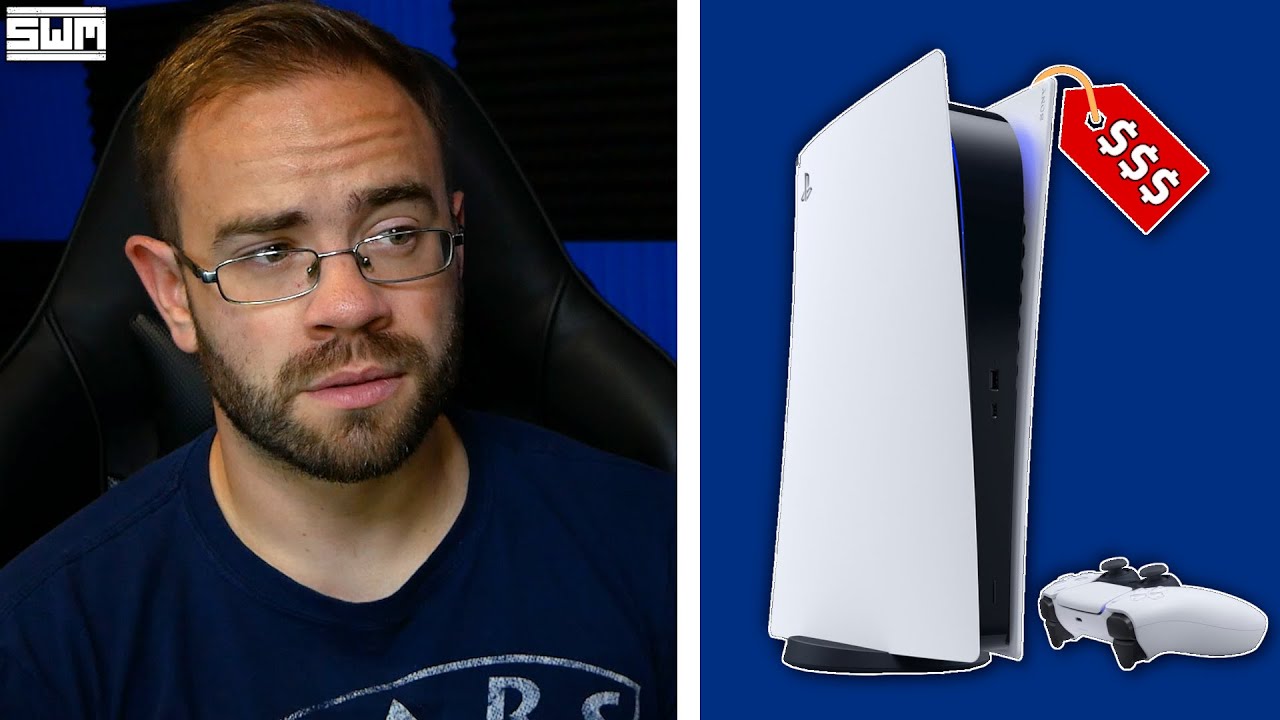 PS5 Price Really Leaked By Retailers?