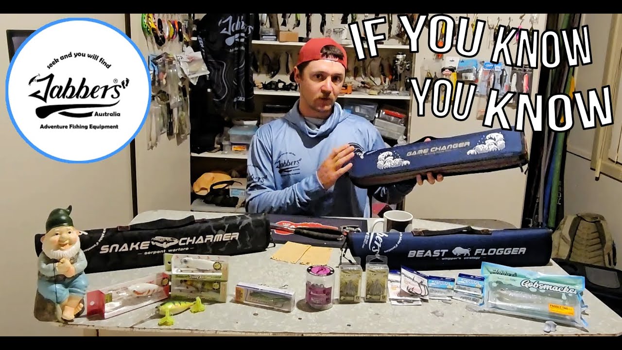 Обзор Jabbers l Если вы знаете, вы знаете