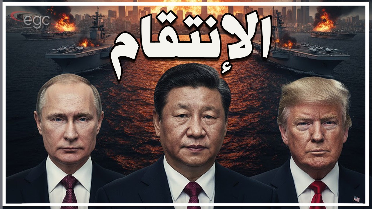 إيران تواصل إشعال المنطقة ـ وروسيا والصين يواجهان أمريكا وإسرائيل  ـ وطوارئ عالمية بالأمم المتحدة